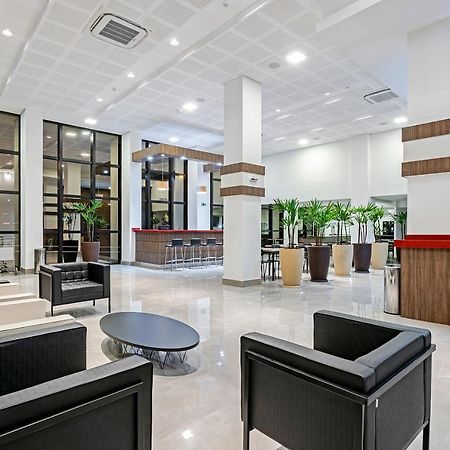 Slim Guarapuava Hotell Exteriör bild