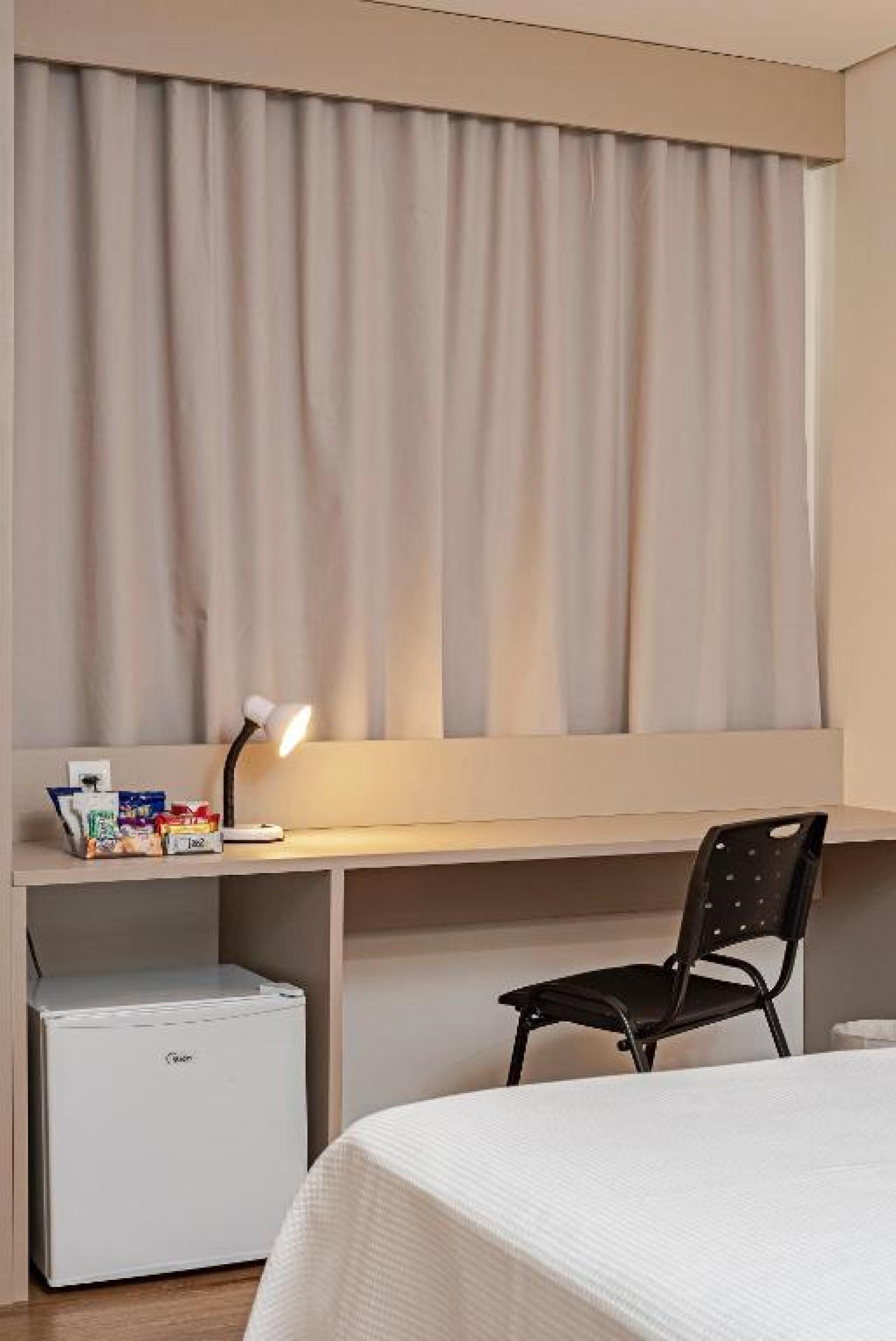 Slim Guarapuava Hotell Exteriör bild