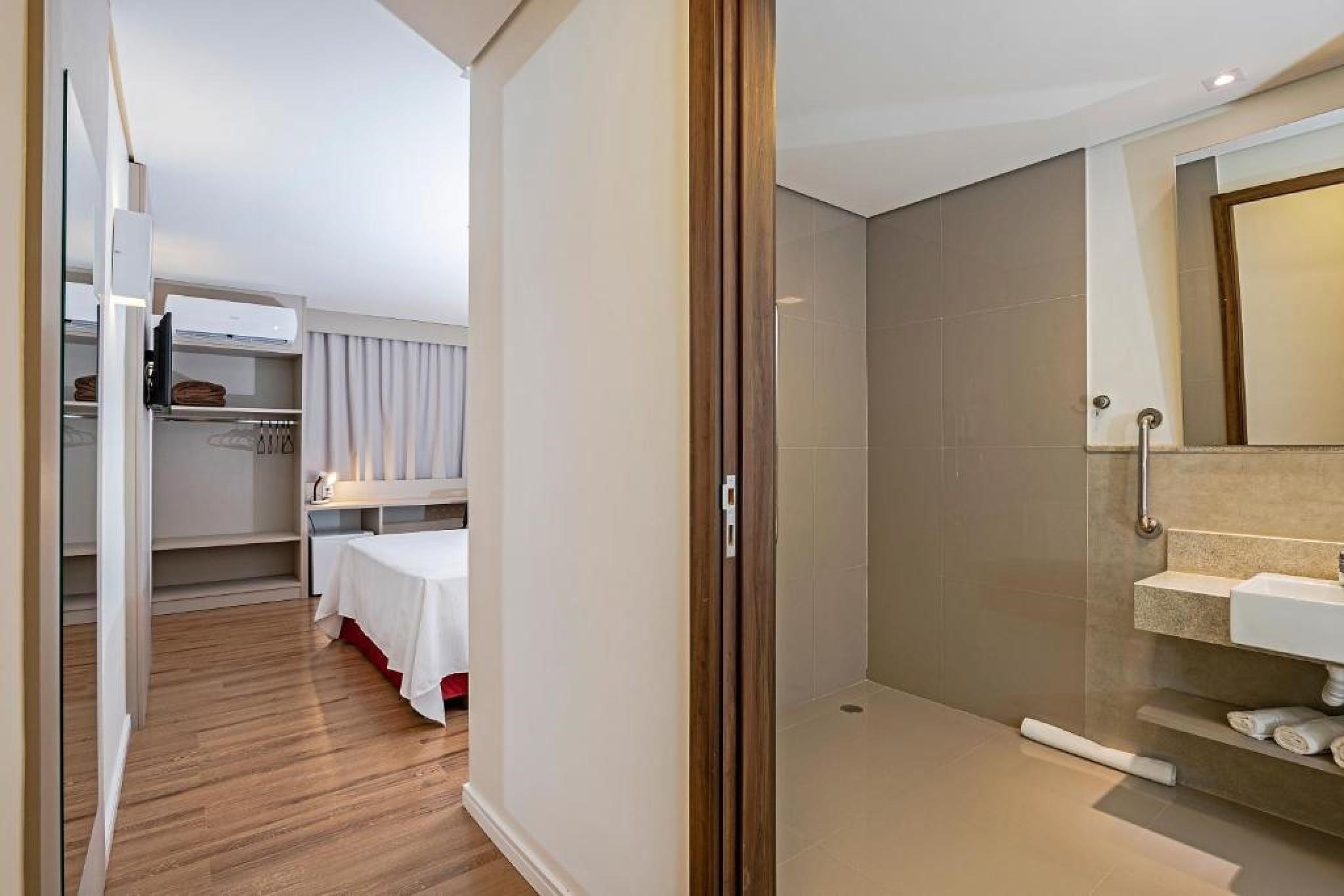 Slim Guarapuava Hotell Exteriör bild