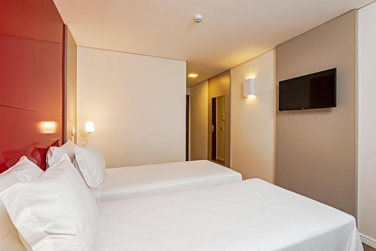 Slim Guarapuava Hotell Exteriör bild