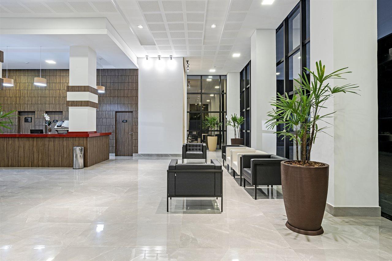 Slim Guarapuava Hotell Exteriör bild